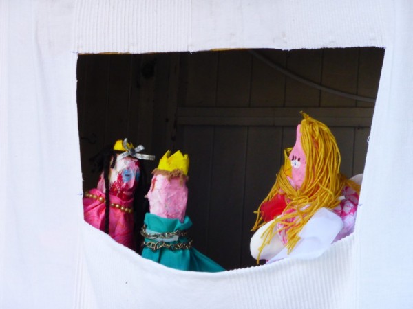 Stage Marionnettes – Janvier 2015