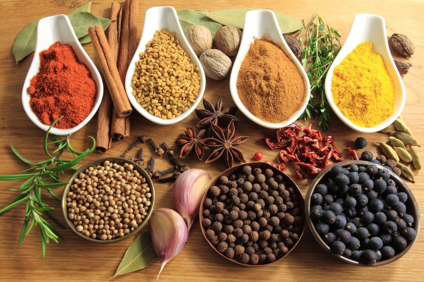 Cuisine du monde