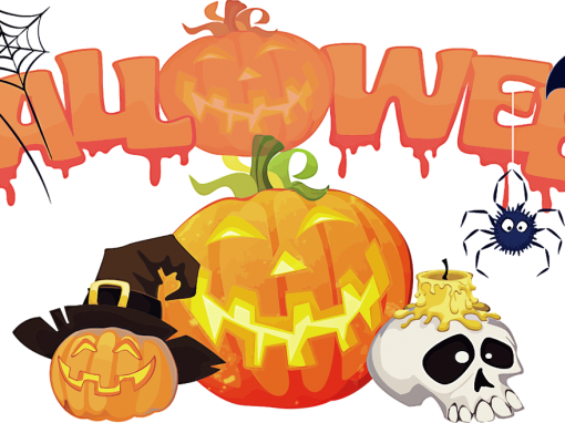 Fête d’Halloween – Octobre 2017