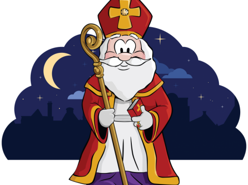 Jeu de piste Saint Nicolas – Novembre 2017