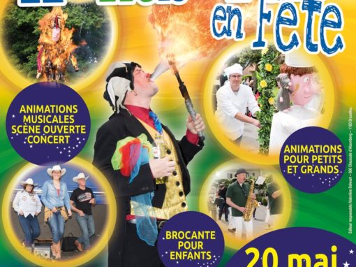 Fête du Homborch – Mai 2018