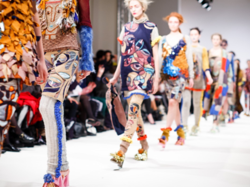Un défilé de mode au Homborch en 2019 … Chiche !
