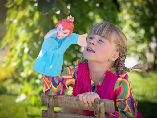 Ateliers marionnettes – Août 2018