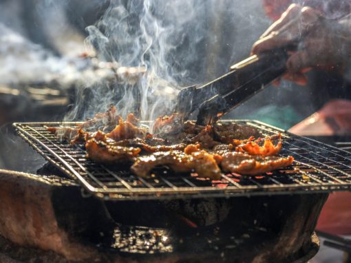 Barbecue des Arcades – Août 2018
