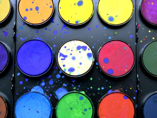 Activité Peinture Enfants – Été 2018