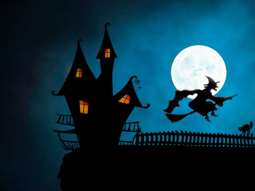 Halloween à Homborch- Octobre 2018