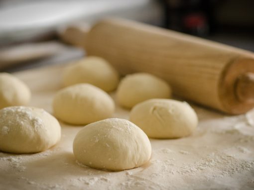 Activité pâtisserie « les petits sablés »-Décembre 2018